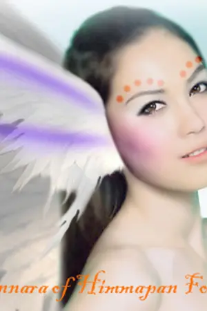ปกนิยาย กินรีแห่งป่าหิมพานต์ (I) Kinnara of Himmapan Forest