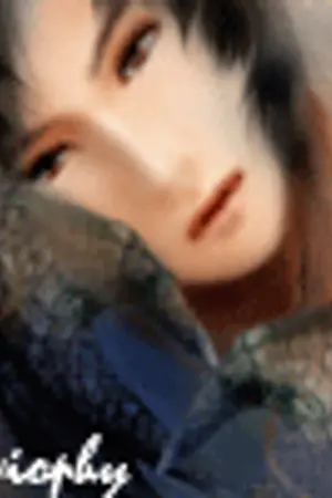 ปกนิยาย เหยื่อมาร-Sacrifice( yaoi )