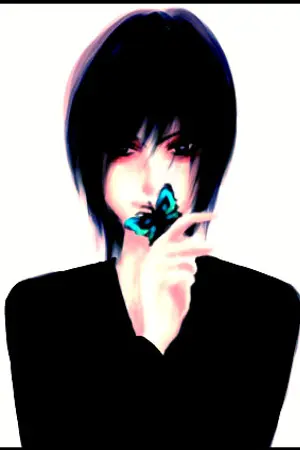 ปกนิยาย The Butterfly Effect