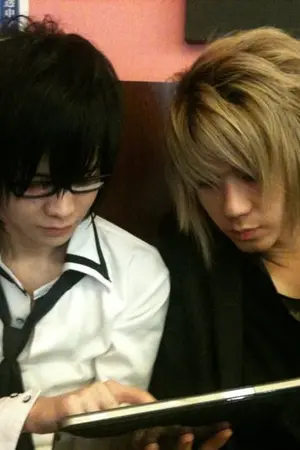 ปกนิยาย [Fic Thames&Artto]จะเป็นเธอได้หรือเปล่า[Yaoi]