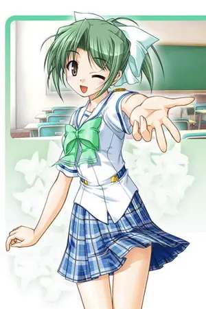 ปกนิยาย [Fic:Reborn 80กับสาวใสขี้แง]รักแสนอลวนหัวเราะทั้งน้ำตา