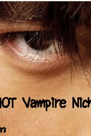 ปกนิยาย 2PM  HOT  Vampire Nichkhun