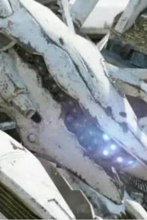 ปกนิยาย Armored Core 4 (Fan Fic)