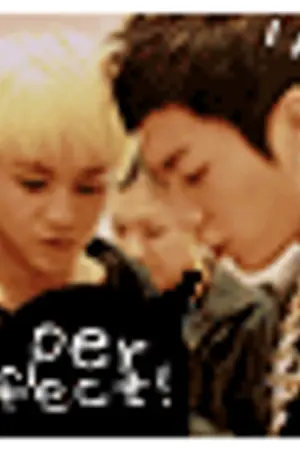 ปกนิยาย Perfect Theory ☆ ( BEAST )