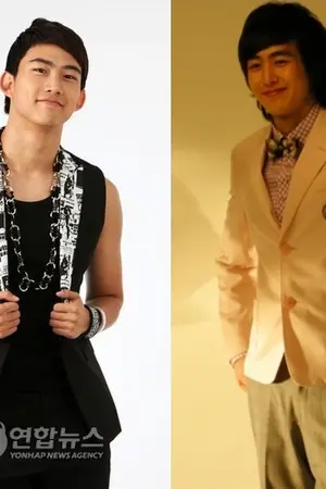 ปกนิยาย Fic2PM ::  Just Once Chance TK CH DJ ...S