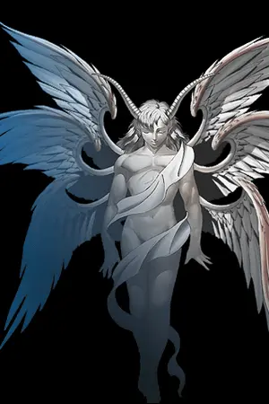 ปกนิยาย เทวทูตผู้กลับมาจากขุมนรก