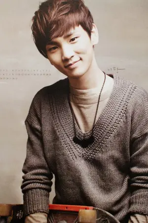 ปกนิยาย [Fic Shinee]  B u D d y★ ( Y a o i  ♫)