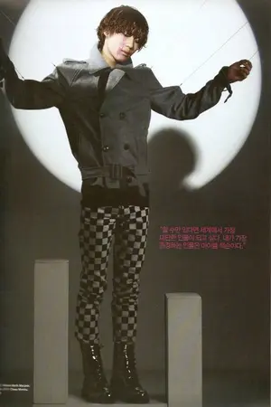 ปกนิยาย fic Shinee : เกมเดิมพันด้วยชีวิต(ใคร?)