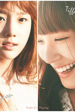 ปกนิยาย [FIC] The Moon, the star under the Sky[TaeyeonxTiffany]