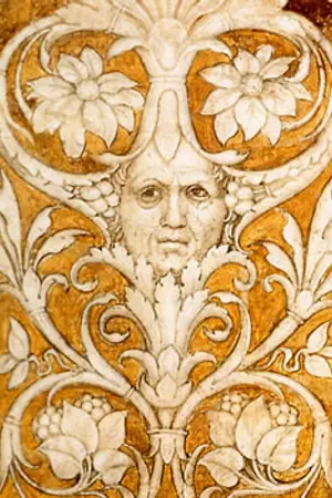 ปกนิยาย เสมาวารวดี