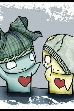 ปกนิยาย Harbinger~! รักนี้จริงหรือเท็จ?! Yaoi