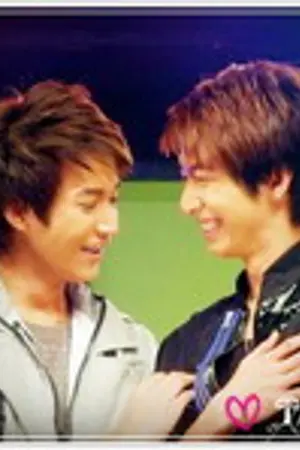 ปกนิยาย [Fic Yaoi]...The Moment Of Love ..[ โน่ริท NoRitz]