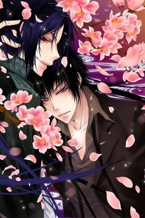 ปกนิยาย [KHR] 1869 วิญญาณสื่อรัก [Yaoi]
