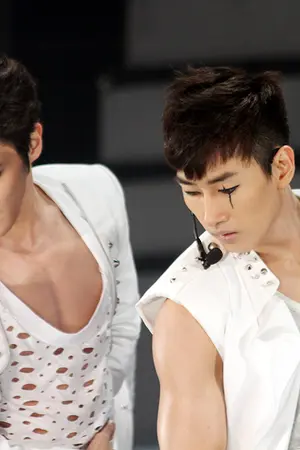 ปกนิยาย SALE WonHyuk YunJae Super Junior Yaoi fiction !!!