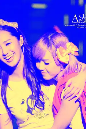 ปกนิยาย [Fic-Snsd(Yuri) Enticing love เล่ห์รักพันธนาการหัวใจ ]