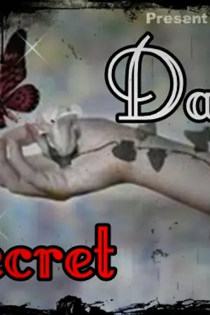 ปกนิยาย DarK SecreT ปิ๊งรักหลอมหัวใจคุณชายเย็นชา