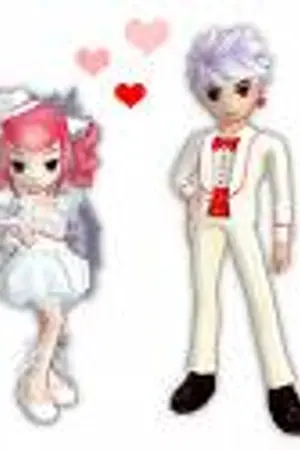 ปกนิยาย เจ้าหญิงเพ้อฝันกับเจ้าชายเฮงซวย