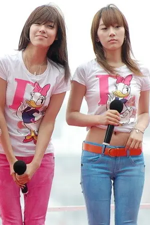 ปกนิยาย fic snsd รัก...สลับคู่ yuri