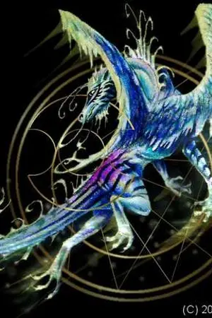 ปกนิยาย dragon school ( เปิดเรียน )