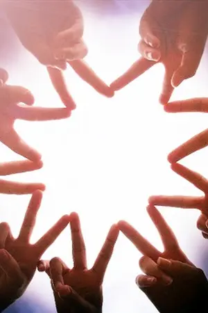 ปกนิยาย F-R-I-E-N-D  ...เพื่อนกันทุกวินาที =’}