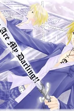 ปกนิยาย You are my darling!! อย่าทำเป็นนิ่ง รักผมจริงๆ ก็บอกมาเถอะ