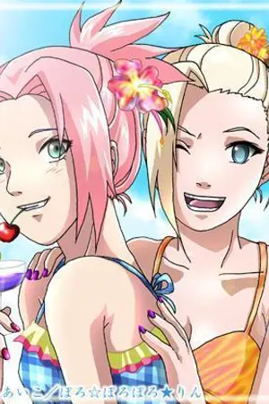 ปกนิยาย Fic naruto [Love me?] ถ้านอกใจฉัน นายตาย!(saku??&inosai)