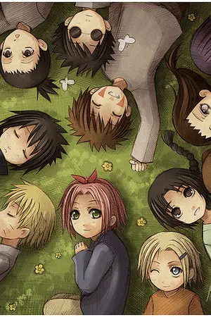 ปกนิยาย [Fic naruto] Bad couple