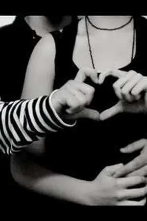 ปกนิยาย ~♥Secretly in love with a friend♥~