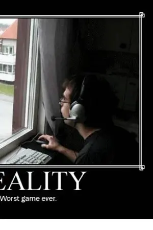 ปกนิยาย Reality GAme