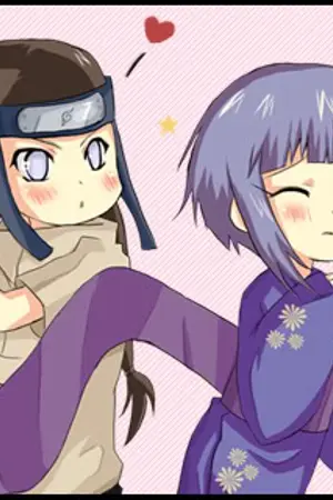 ปกนิยาย [Fic Naruto] Naji&Hinata  เนจิรักฮินาตะได้มั้ย