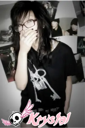 ปกนิยาย Kristal's Story ยัยตัวเเสบคนนี้ขอยอมนาย