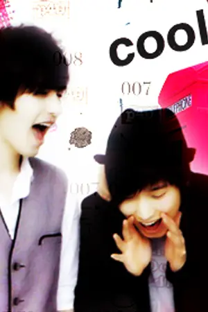 ปกนิยาย CYBORG [KYUMIN,HANCHUL,KIHAE]