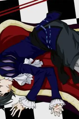 ปกนิยาย Detective shadow ระวัง! ผมจะมาหาคุณ