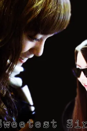 ปกนิยาย Sweetest Sin  [Fic Wonder Girl Yuri - MinAhn]