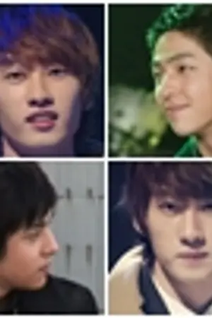 ปกนิยาย BumHyuk | Belong to you