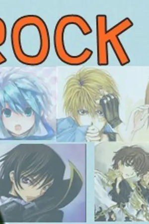 ปกนิยาย ROCK STAR ร็อคซ่าใสหัวใจเกินร้อย