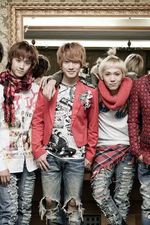 ปกนิยาย FT Island ตามติดเด็กเกาะสุดฮอต!!!