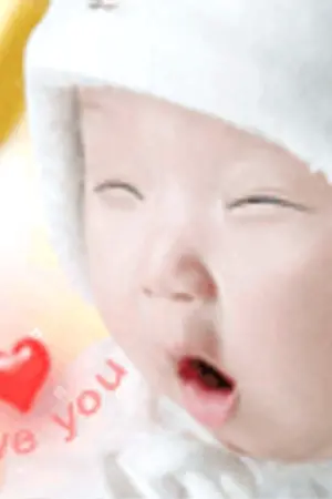 ปกนิยาย รูปเด็กน้อยน่ารัก