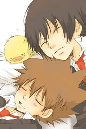 ปกนิยาย รวมฟิคสั้น Reborn