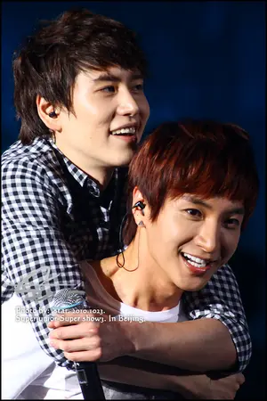 ปกนิยาย รักนายถึงจะร้ายแต่ผมก็รัก Yaoi [KyuTeuk]