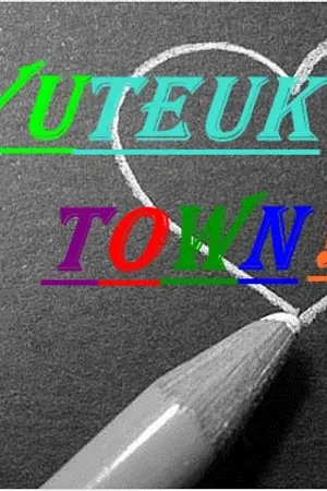 ปกนิยาย KYUTEUK TOWN!!