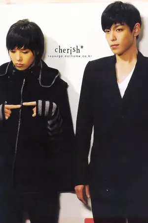 ปกนิยาย [Fic Bigbang]..Alcoholic couple