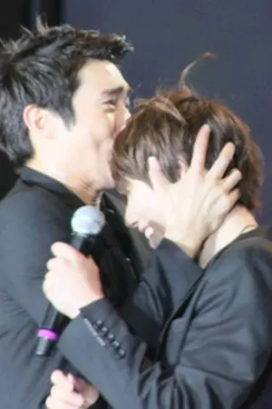ปกนิยาย เธอคือดวงใจของฉัน (WonKyu)