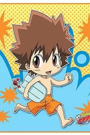 ปกนิยาย [KHR] tale of witch [??27]