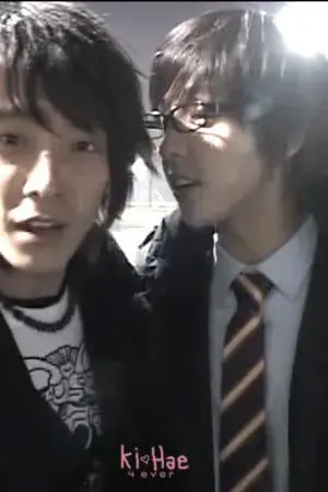 ปกนิยาย fiction_YAOI_kihea[SJ] เหตุเกิดจากลูกกลอฟ* NC