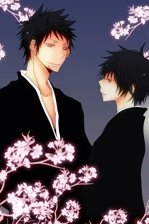 ปกนิยาย [S.FIC] ラストプレゼント - 8018 {HBD : HIBARI KYOYA}