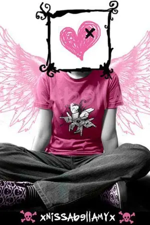 ปกนิยาย *** ศพ กับ เธอ