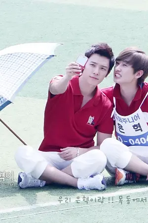 ปกนิยาย [Eunhae] รักครั้งนี้NCแน่นอน