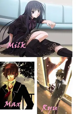 ปกนิยาย นายปากร้าย VS ยัยตัวป่วน