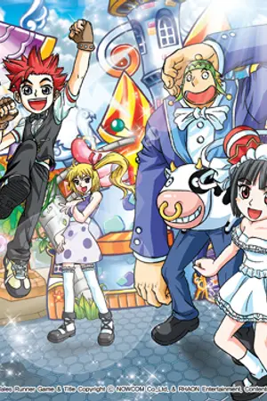 ปกนิยาย The Last Magician ปริศนาทายาทพ่อมดคนสุดท้าย